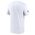 Los Angeles Rams Men's Running Champs Tee White Nike