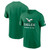 Philadelphia Eagles Men's Final Sprint Tee Retro Logo Green Nike