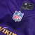 Minnesota Vikings Justin Jefferson # 18 Home Replica Jersey Purple Nike