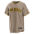 San Diego Padres Nike Alternate Replica Team Jersey Tan