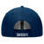 San Diego FC Fanatics Alpha  Navy Adjustable Hat