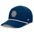 San Diego FC Fanatics Two Seam Navy Adjustable Hat with Rope