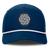 San Diego FC Fanatics Two Seam Navy Adjustable Hat with Rope