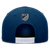San Diego FC Fanatics Two Seam Navy Adjustable Hat with Rope
