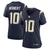 Los Angeles Chargers Justin Herbert # 10 Women's Replica Jersey Navy Nike