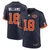 Chicago Bears Caleb Williams # 18 Replica Rivalry Jersey Blue Nike