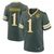 Green Bay Packers Micah Parsons # 01 Replica Rivalry Jersey Vintage Green Nike