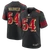 Fred Warner San Francisco 49ers Black Nike Men's Replica Rivalry Jersey