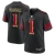 Ricky Pearsall San Francisco 49ers Black Nike Men's Replica Rivalry Jersey