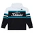 San Jose Sharks Mitchell & Ness Head Coach Men's Pull Over Hooded Fleece
