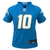Los Angeles Chargers Justin Herbert # 10 Kids Home Game Jersey Light Blue Nike