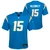 Los Angeles Chargers Ladd McConkey #15 Youth Home Game Jersey Light Blue Nike
