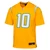 Los Angeles Chargers Justin Herbert # 10 Youth Replica Alternate Jersey Gold Nike