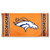 Denver Broncos Beach Towel by Wincraft