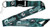 Miami Dolphins Team Colored Lanyard