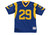 Eric Dickerson Mitchell & Ness Throwback Home Jersey Stitched Front Eric Dickerson Mitchell & Ness Throwback Home Jersey Stitched Front