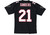 Deon Sanders Falcons Mitchell & Ness Throwback Home Jersey Stitched Back
