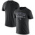 Colorado Rockies Nike Practice T-Shirt in Black