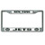 New York Jets Chrome License Frame New York Jets Chrome License Frame