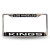 Los Angeles Kings Laser Cut Chrome License Plate Frame