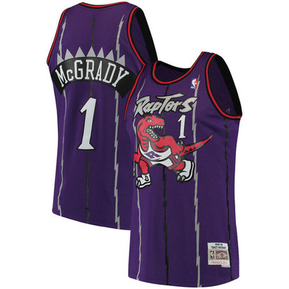 Houston Rockets Tracy McGrady Authentic Jersey - Mitchell & Ness