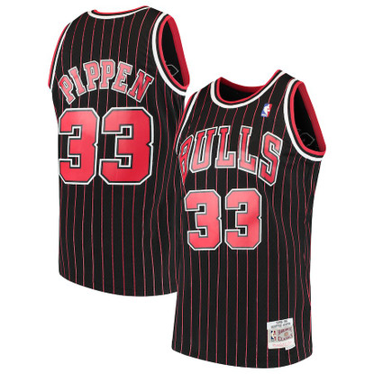 scottie pippen split jersey