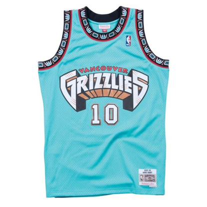 youth grizzlies jersey
