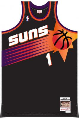 penny hardaway phoenix suns jersey