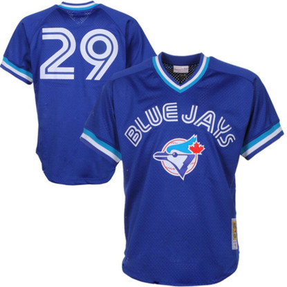 Toronto Blue Jays MLB 47 Brand Cooperstown Collection T-shirt XL New