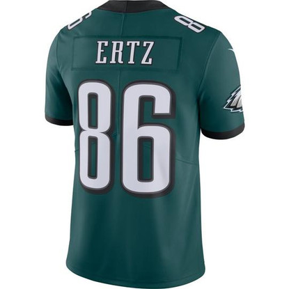 Zach Ertz Philadelphia Eagles Jersey L Salute to Service Camo NFL