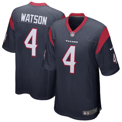 JJ Watt Houston Texans Mens Navy Blu Small Nike Vapor Untouchable