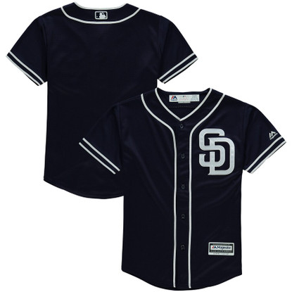 Fernando Tatis Jr. San Diego Padres Infant Home Replica Player