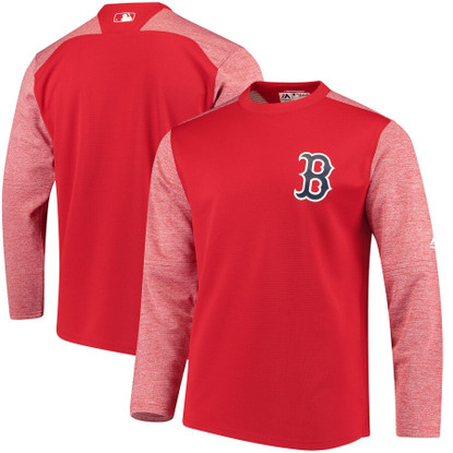 Majestic Ted Williams Boston Red Sox Jersey T Shirt MLB Baseball Long  Sleeve XL