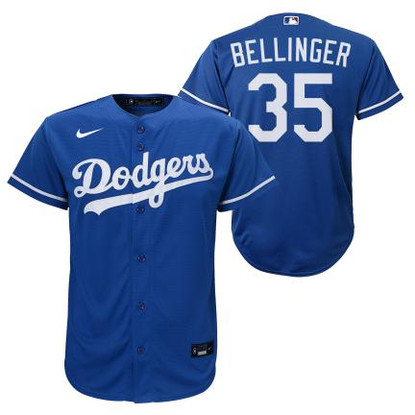 Cody Bellinger Los Angeles Dodgers Nike Infant Home Replica Player Jersey -  White