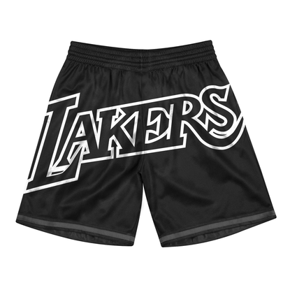 Mitchell & Ness Big Face 3.0 Fashion Shorts San Francisco 49ers