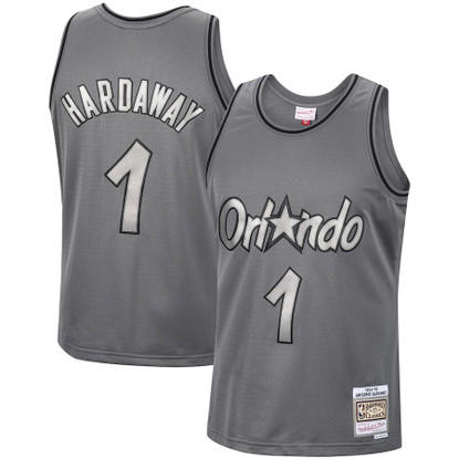 Mitchell & Ness Swingman Anfernee Hardaway Orlando Magic NBA 1993-94 Jersey, White / XL