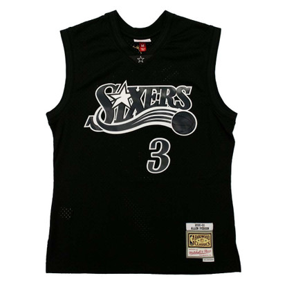 Men's San Francisco Giants Will Clark Mitchell & Ness Black Cooperstown  Collection Mesh Batting Practice Button-Up Jersey