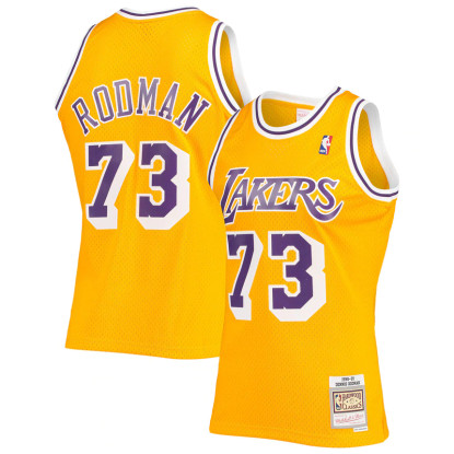 Lebron James Lakers Jersey (Swingman) S-3XL 4XL 5XL Purple, Gold