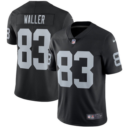 Darren Waller Las Vegas Raiders Alternate Vapor Limited Jersey