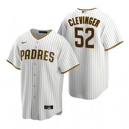 Men's Nike Joe Musgrove White San Diego Padres Replica Player Jersey