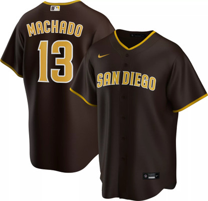 Men's Nike Fernando Tatis Jr. White San Diego Padres 2022 City Connect Replica Player Jersey Size: 4XL