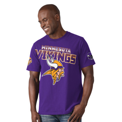 Pro Standard Black, Purple Minnesota Vikings Ombre Mesh Button-up Shirt for  Men