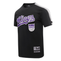 Sacramento Kings Men's Pro Standard Triple Logo Tee