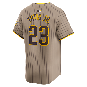 San Diego Padres Men's Fernando Tatis Jr. Limited Alt Jersey