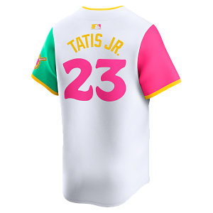ジャージーナンバー】Topps Gold Label タティスjr.
