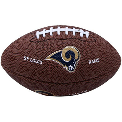 NFL Soft Touch Mini Football