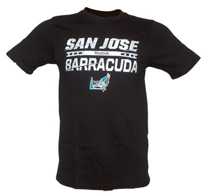 san jose barracuda shirt