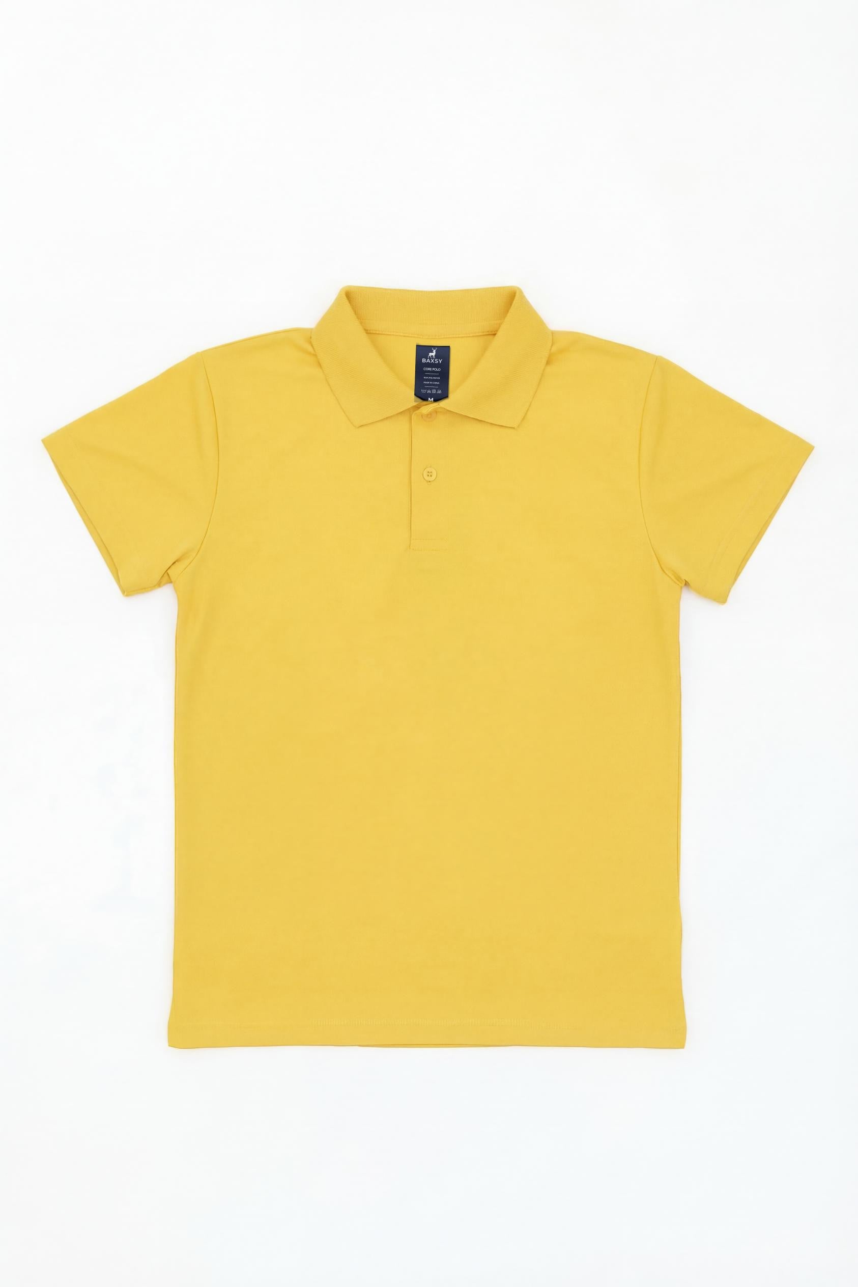 Yellow - PMS 122 C