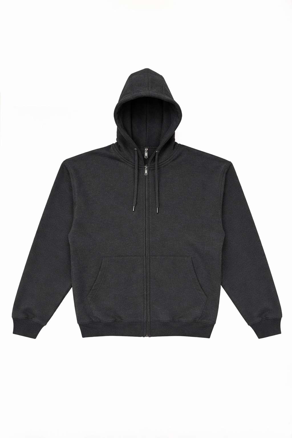 Dark Grey Marle