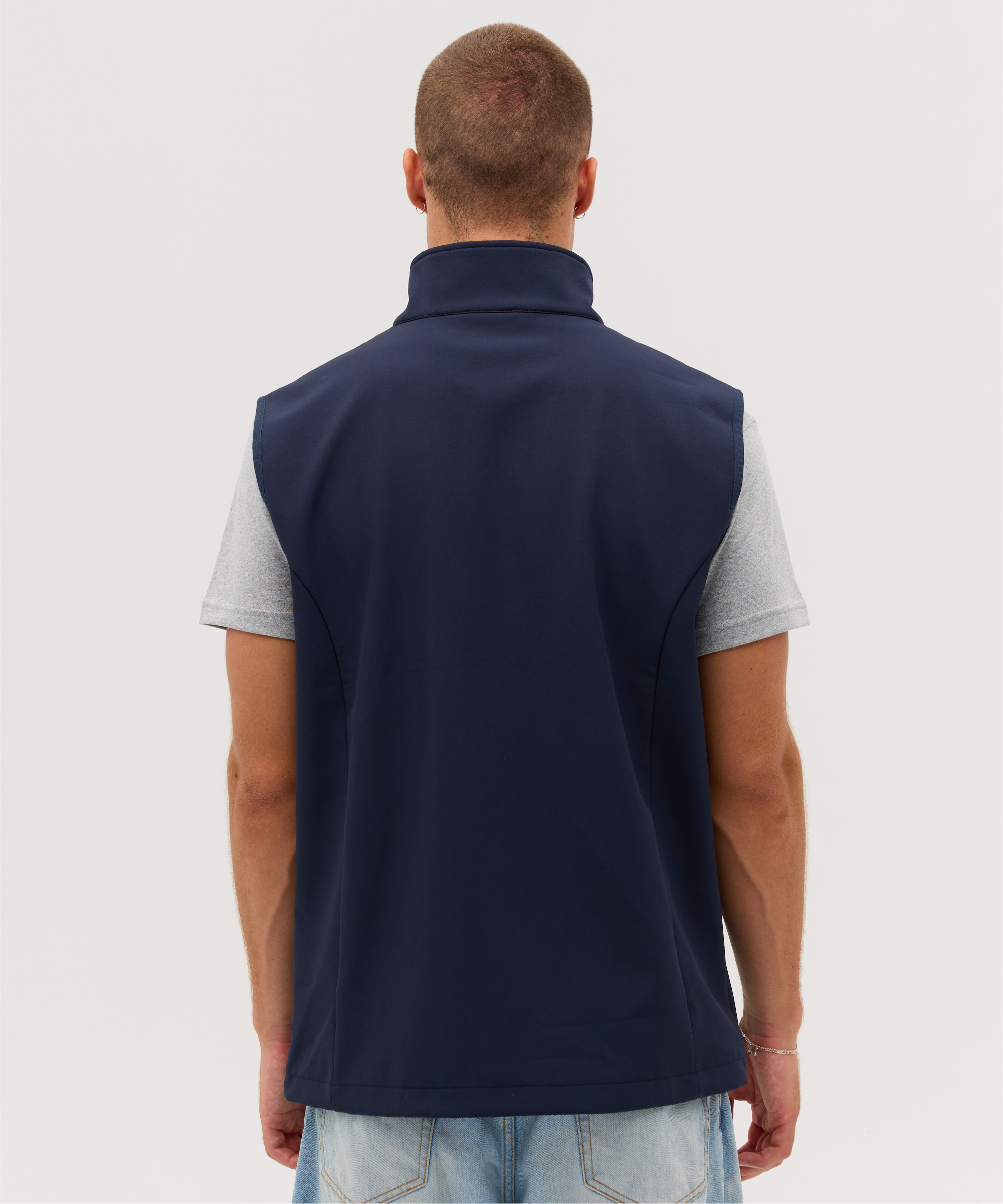 606 - BAXSY Prime SoftShell Vest